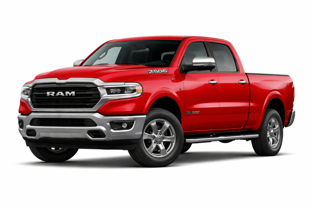 Ram 1500 Fleet Sales
