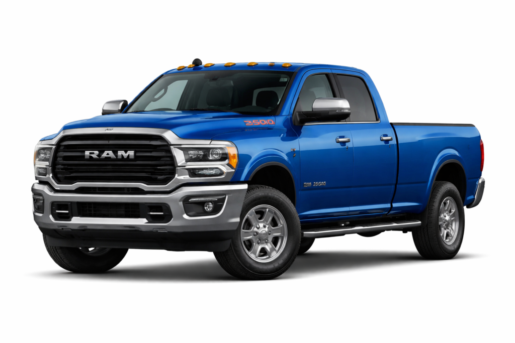 Ram 2500 Fleet Sales