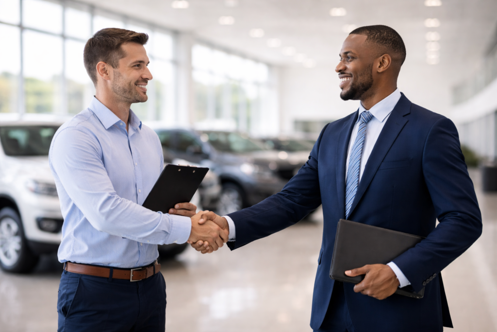 Trusted Fleet Partner