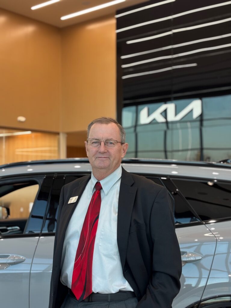 Bob Hunt Fleet Manager